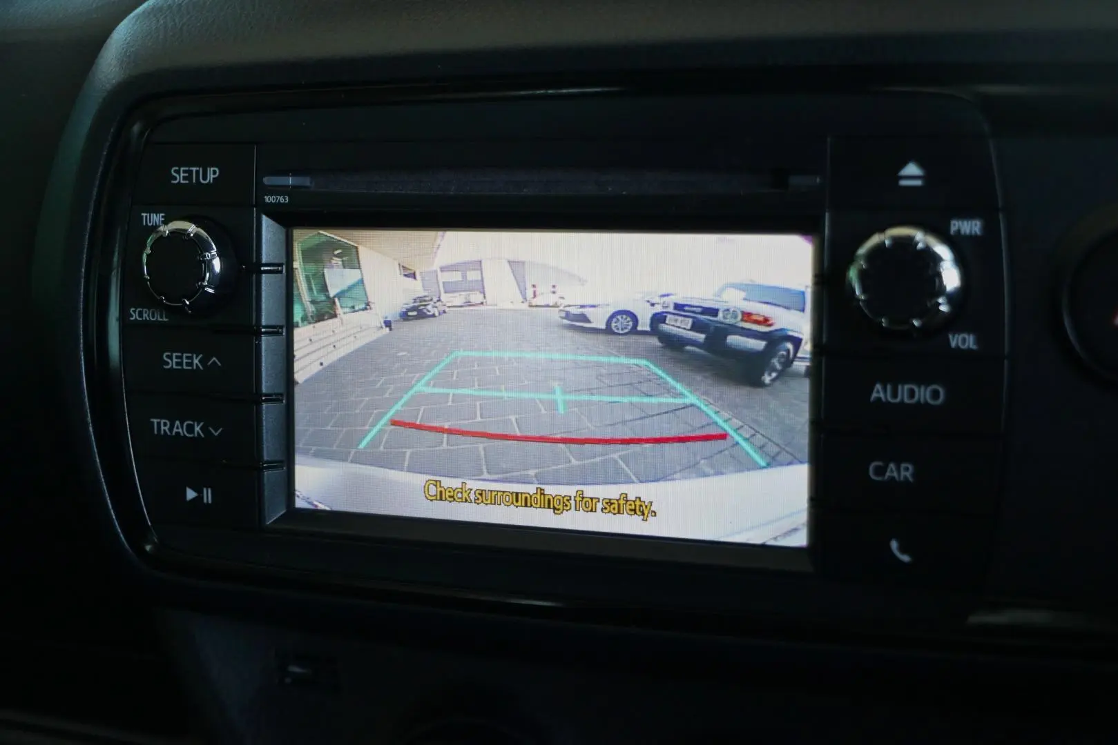 2019 Toyota Yaris Gallery Image 12