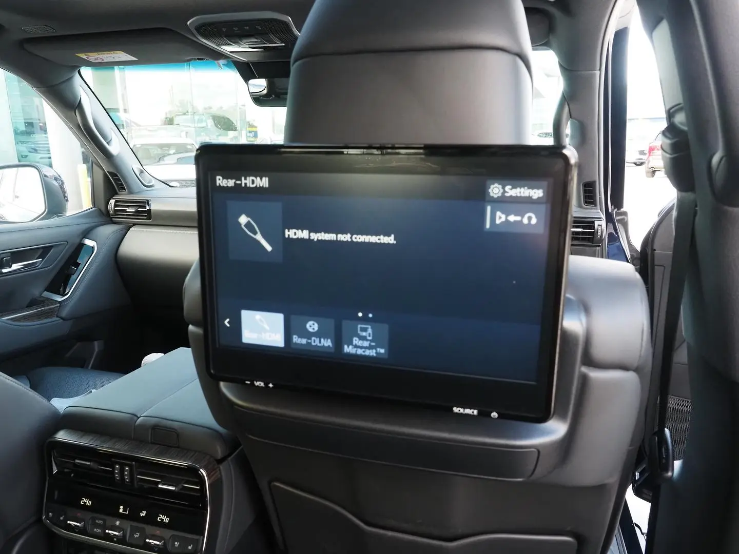 2023 Toyota Landcruiser Gallery Image 19