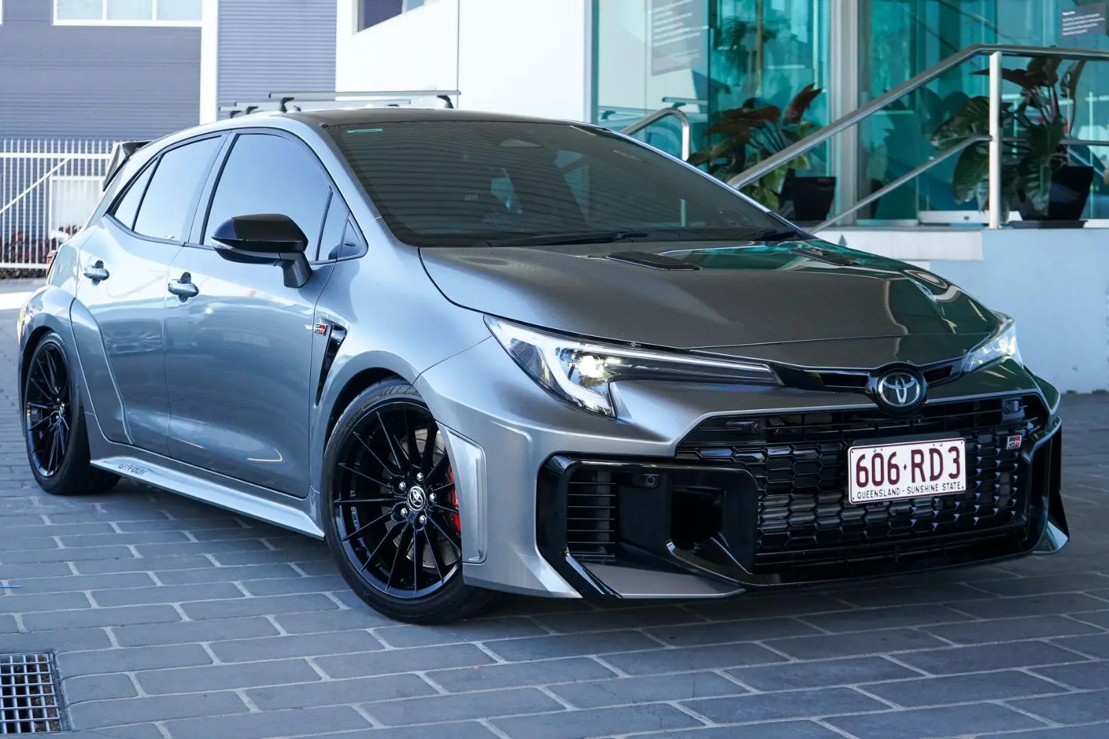 2025 Toyota Corolla Image