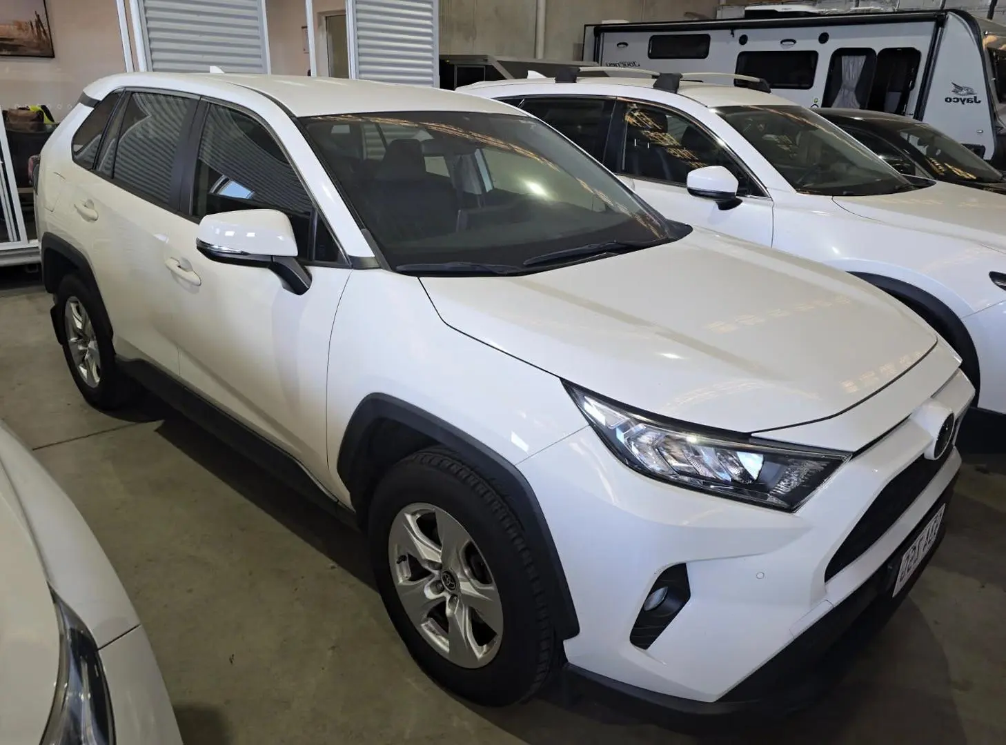 2020 Toyota RAV4 Image