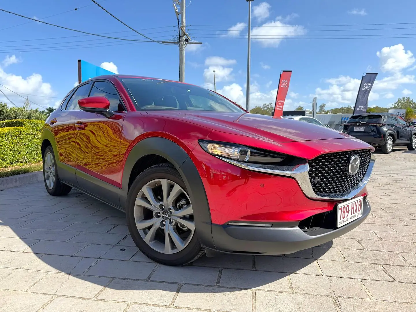 2023 Mazda CX-30 Gallery Image 1