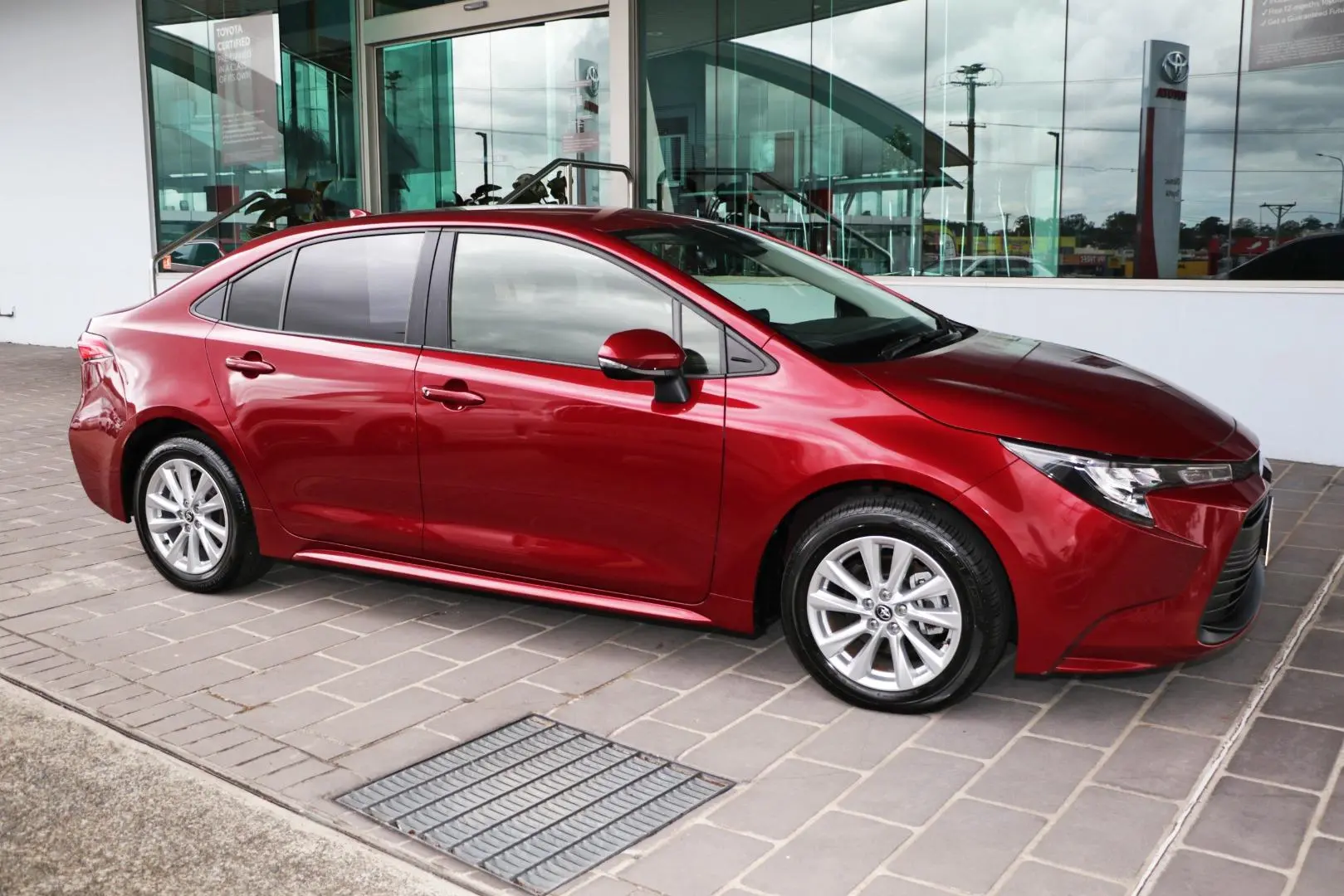 2024 Toyota Corolla Gallery Image 5