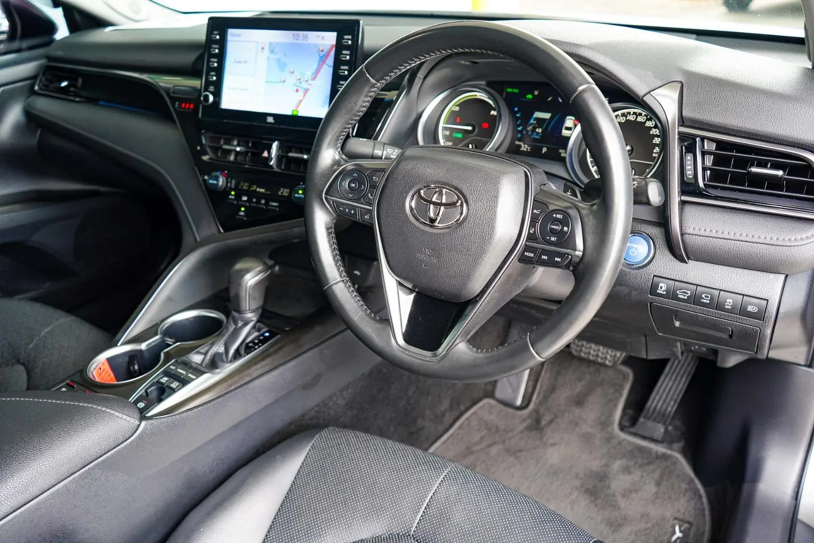 2023 Toyota Camry Gallery Image 6