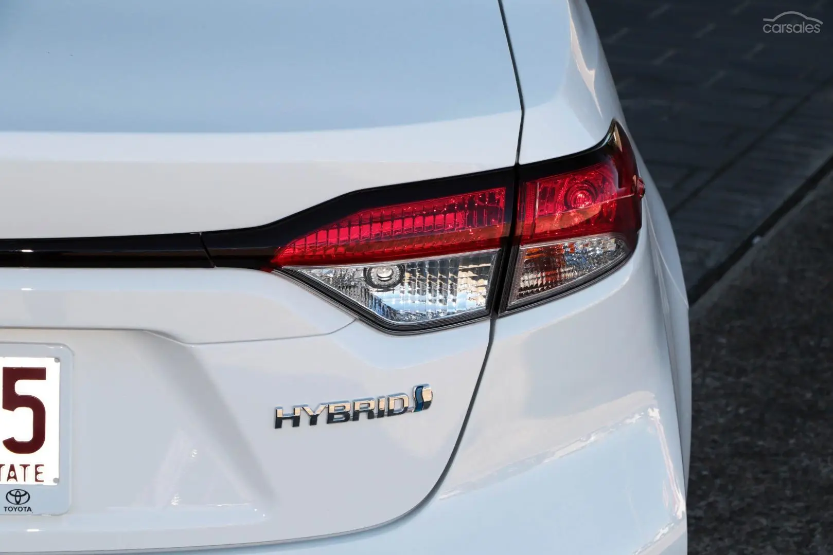 2020 Toyota Corolla Image 19