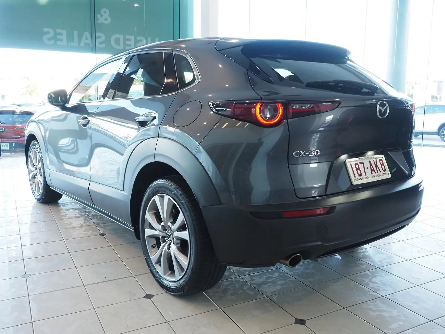 2020 Mazda CX-30 Gallery Image 2