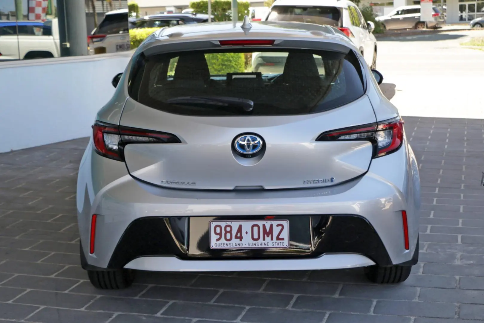 2023 Toyota Corolla Gallery Image 3