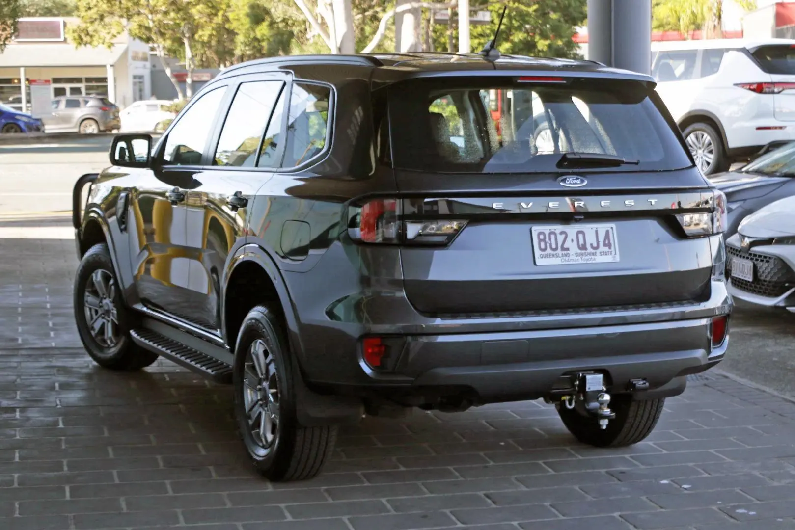 2024 Ford Everest Gallery Image 2