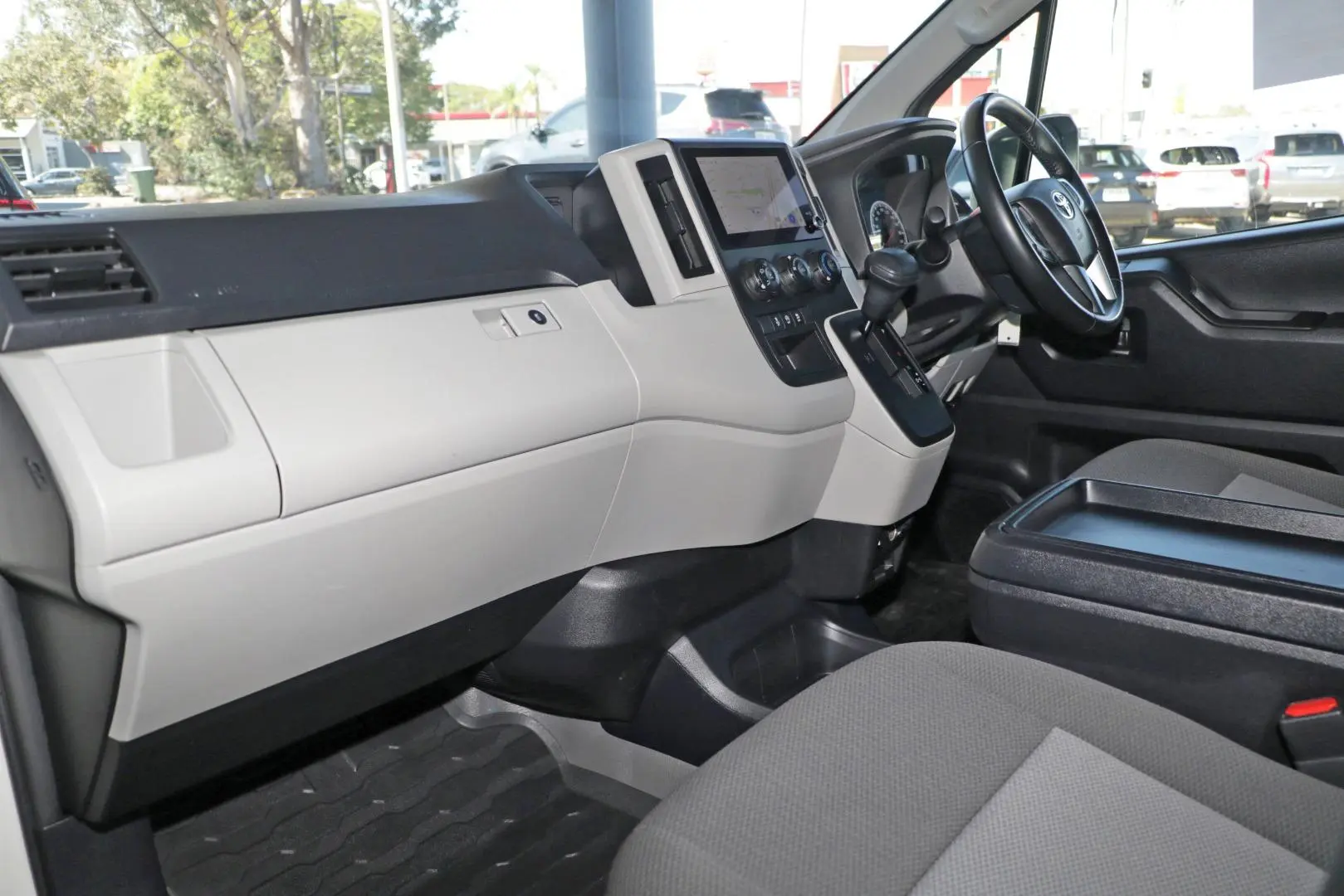2024 Toyota Hiace Gallery Image 7