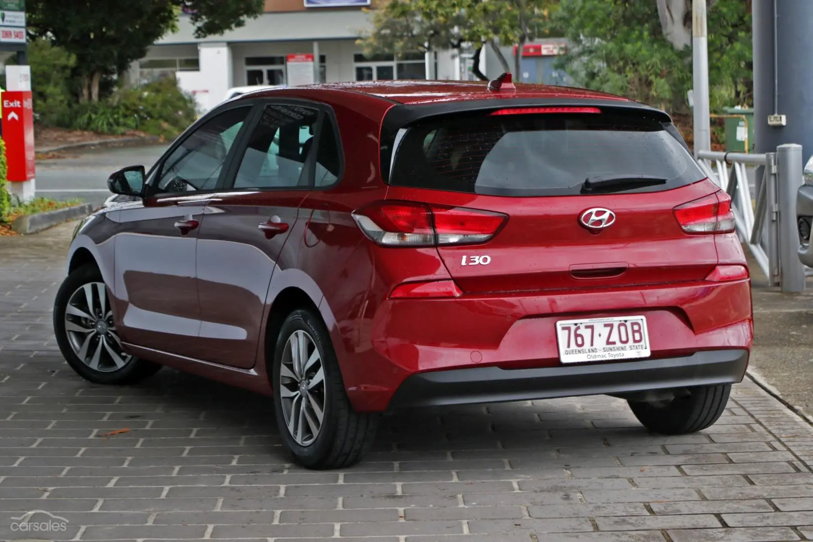 2019 Hyundai i30 Image 2