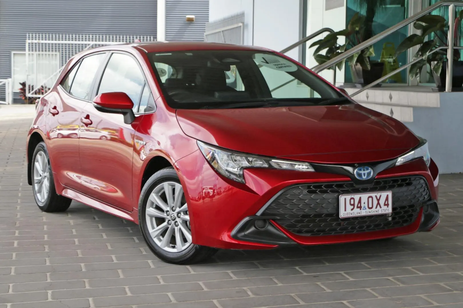 2023 Toyota Corolla Gallery Image 1