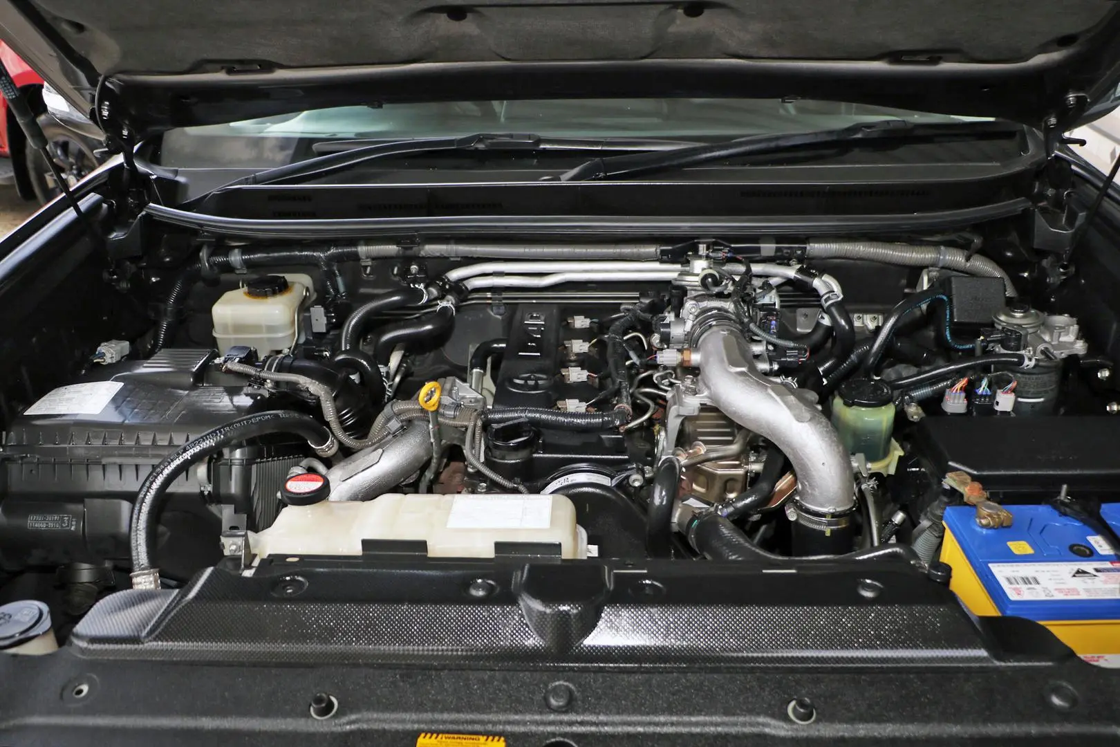 2014 Toyota Landcruiser Prado Gallery Image 21