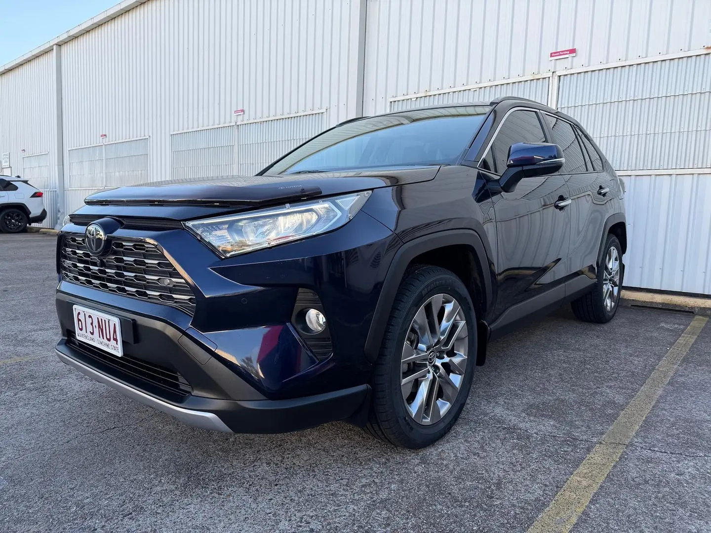 2021 Toyota RAV4 Gallery Image 8