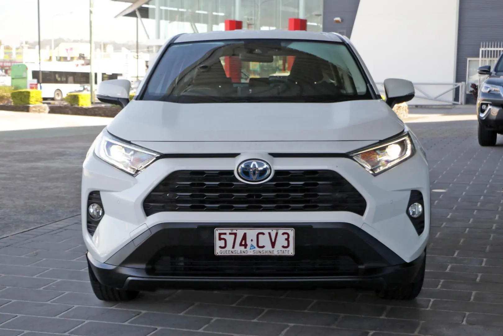 2021 Toyota RAV4 Gallery Image 3