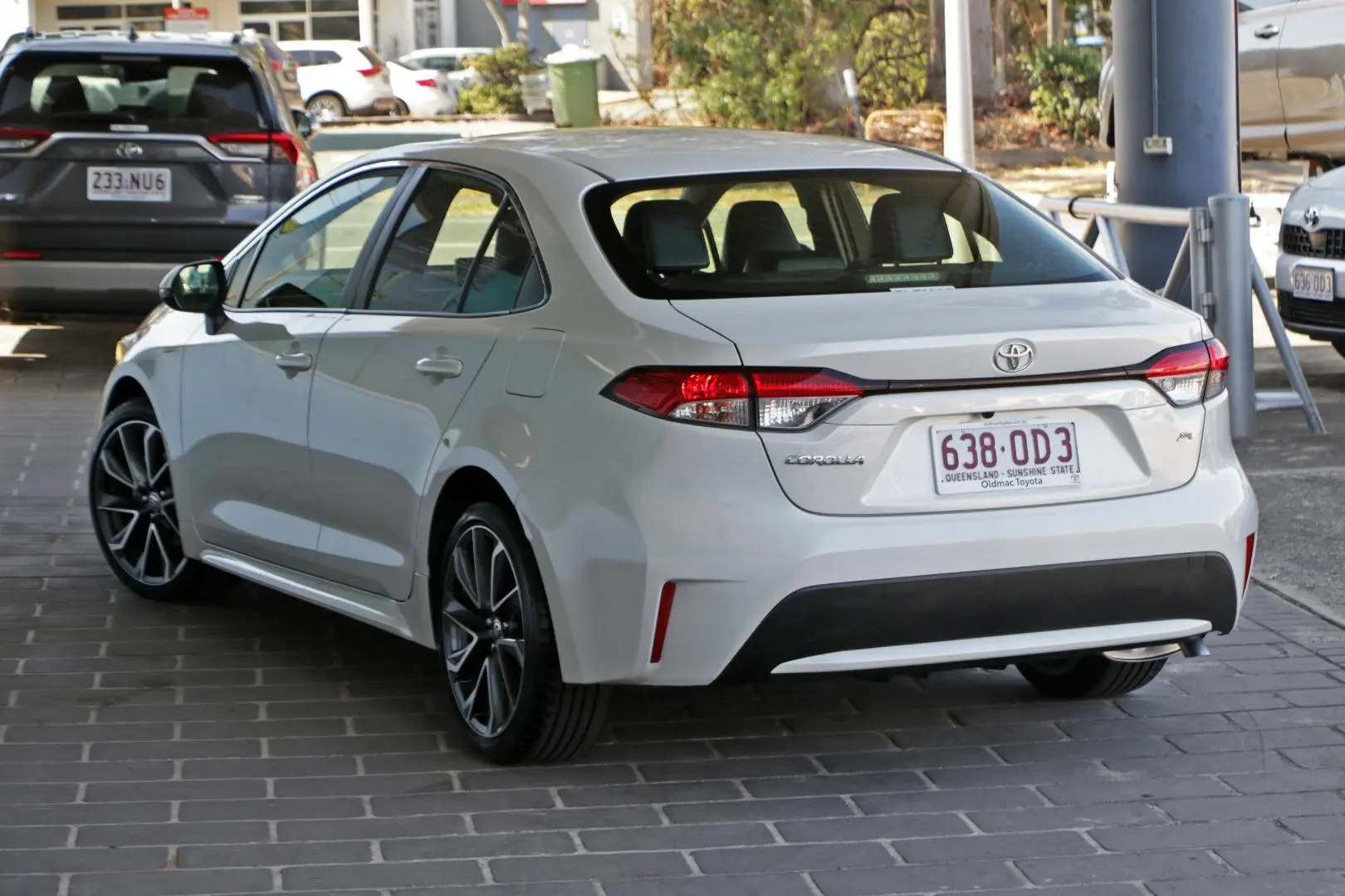 2019 Toyota Corolla Gallery Image 2
