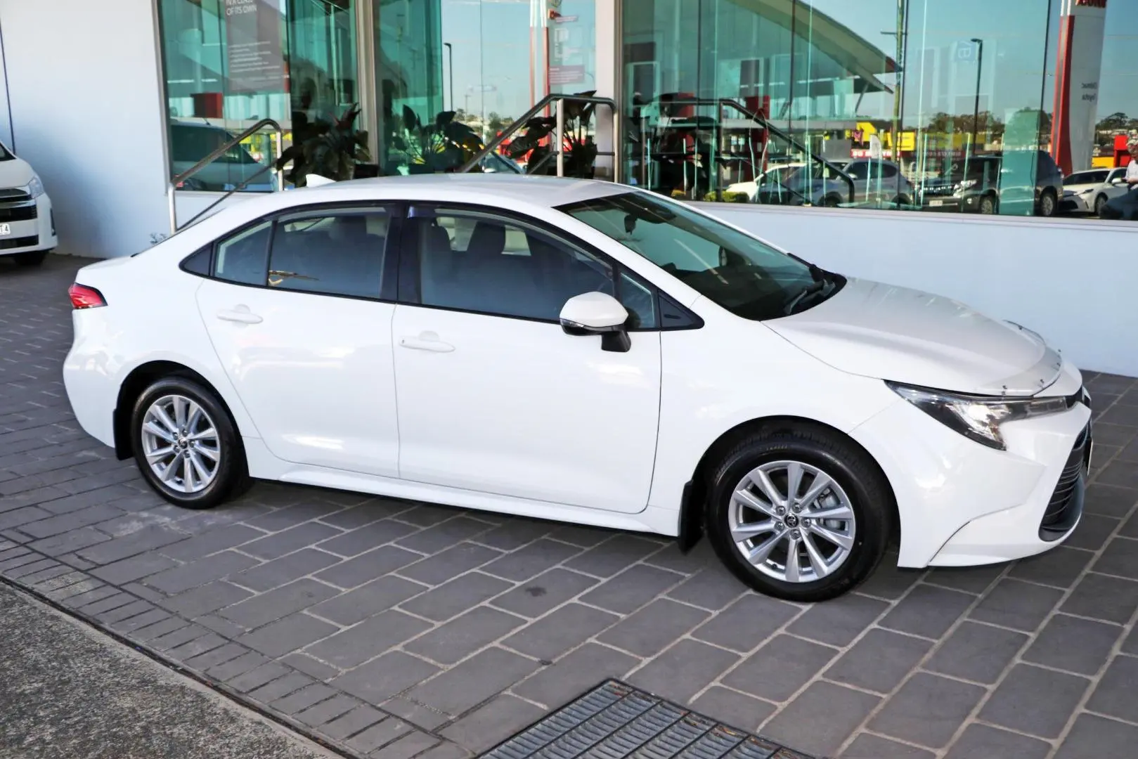 2023 Toyota Corolla Gallery Image 6