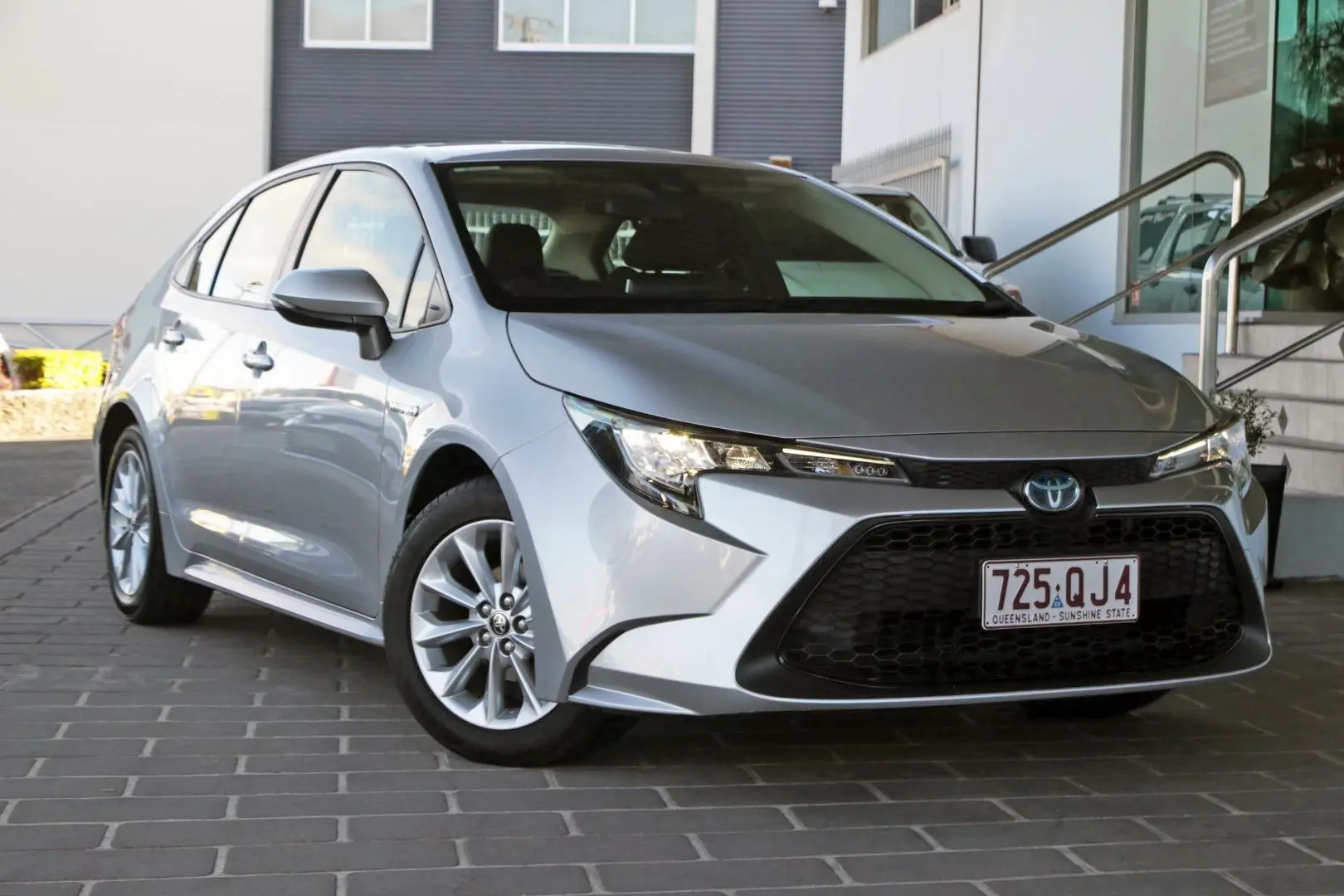 2021 Toyota Corolla Image