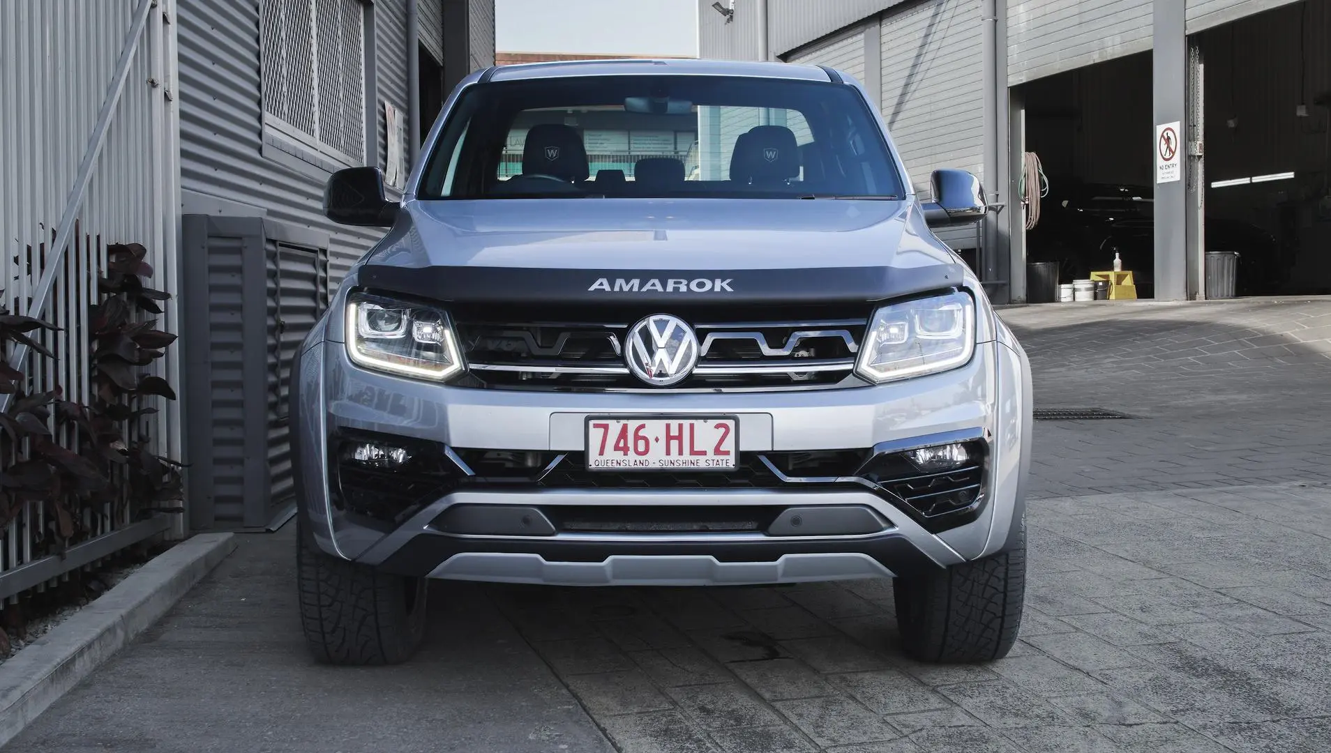 2022 Volkswagen Amarok Gallery Image 3
