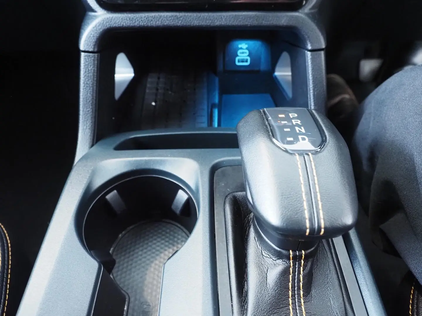 2023 Ford Ranger Gallery Image 19