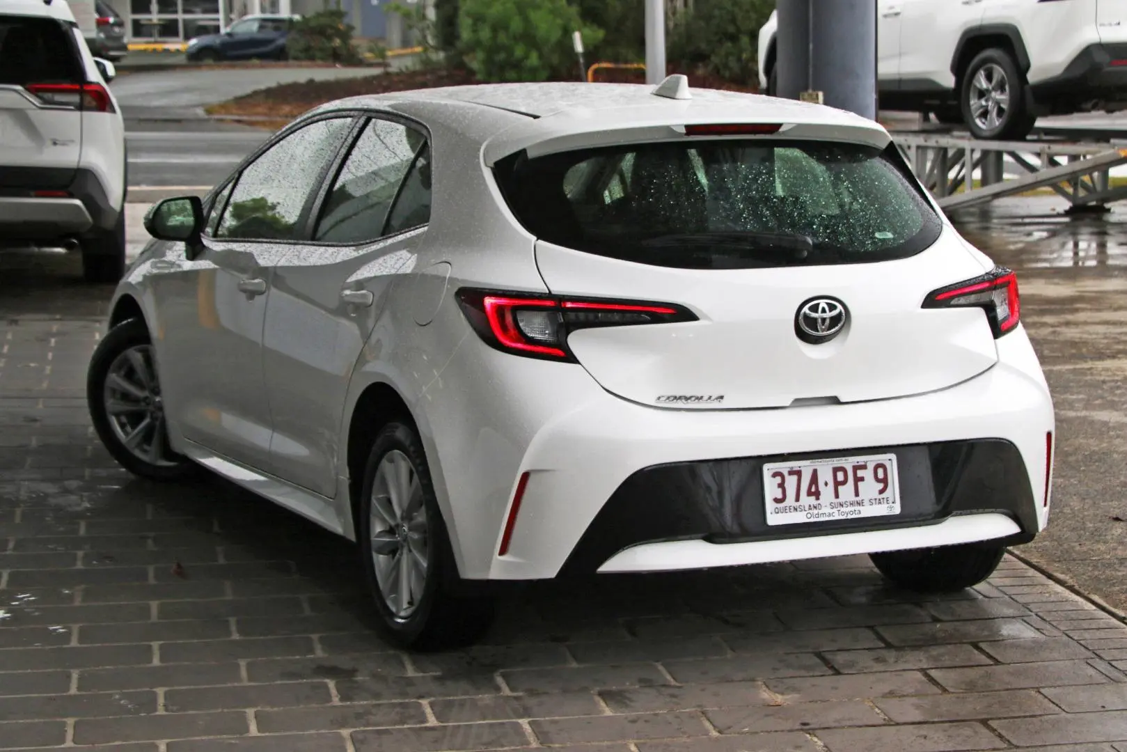 2022 Toyota Corolla Gallery Image 3