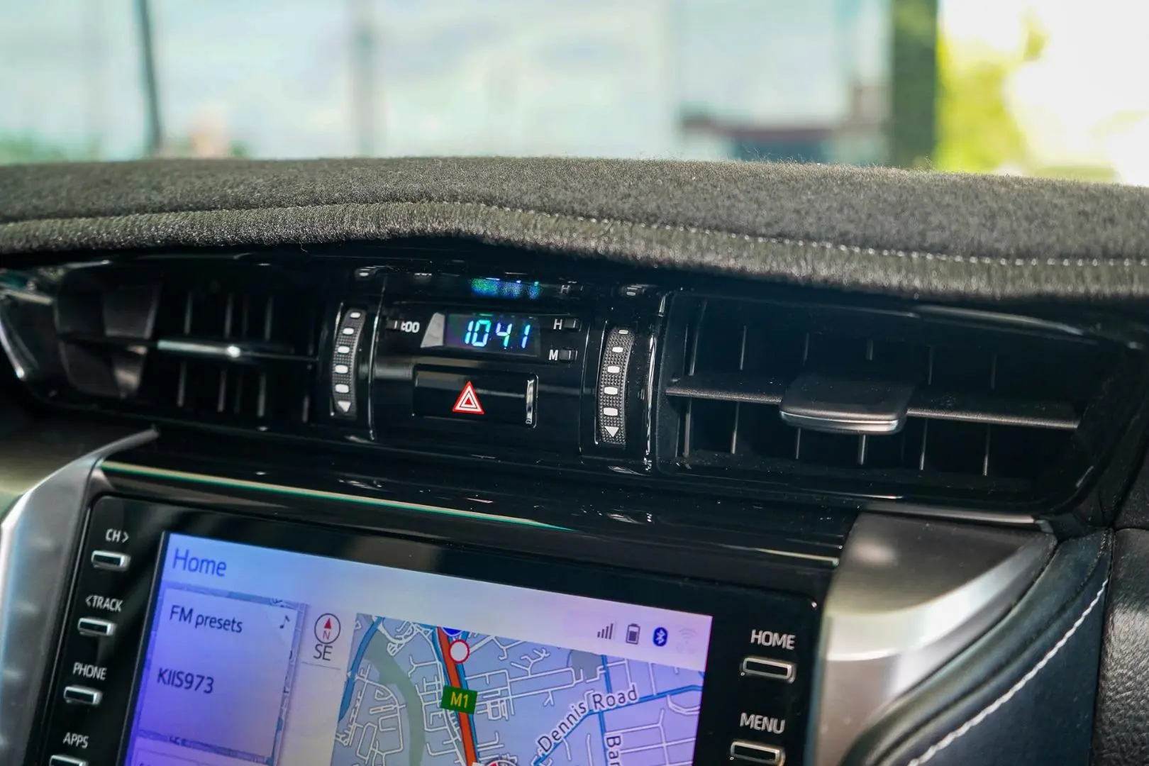 2020 Toyota Fortuner Gallery Image 14