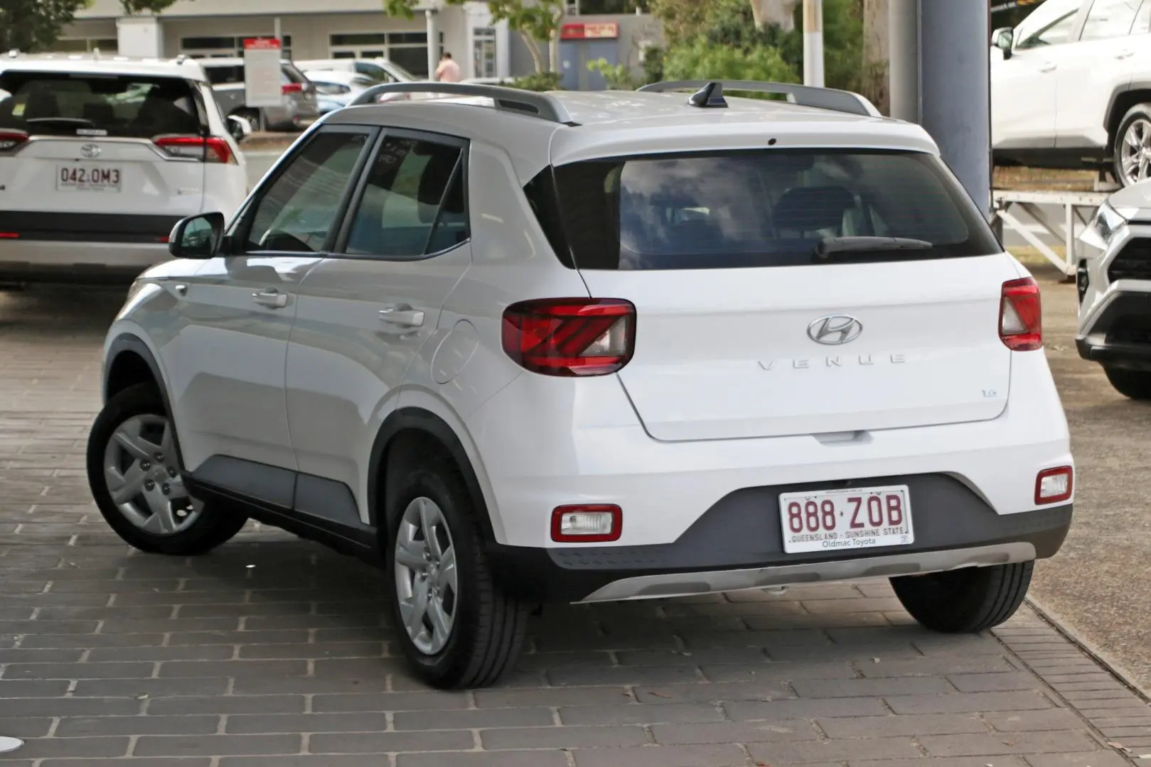 2020 Hyundai Venue Gallery Image 2