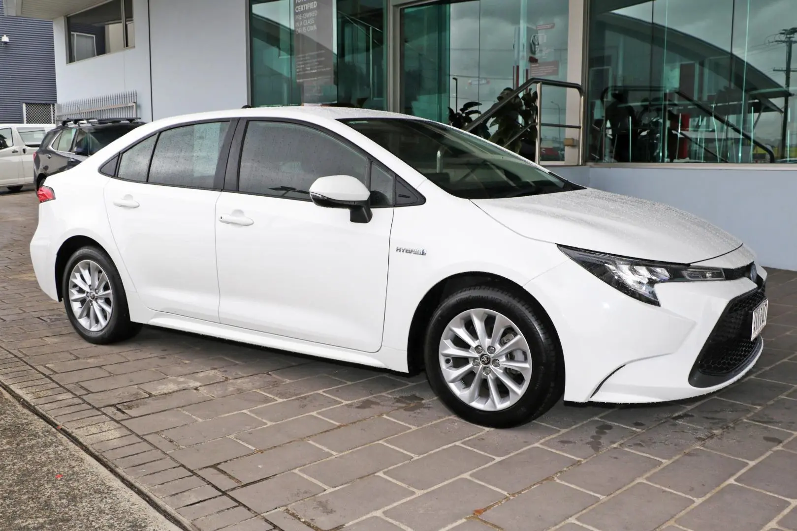 2022 Toyota Corolla Gallery Image 5