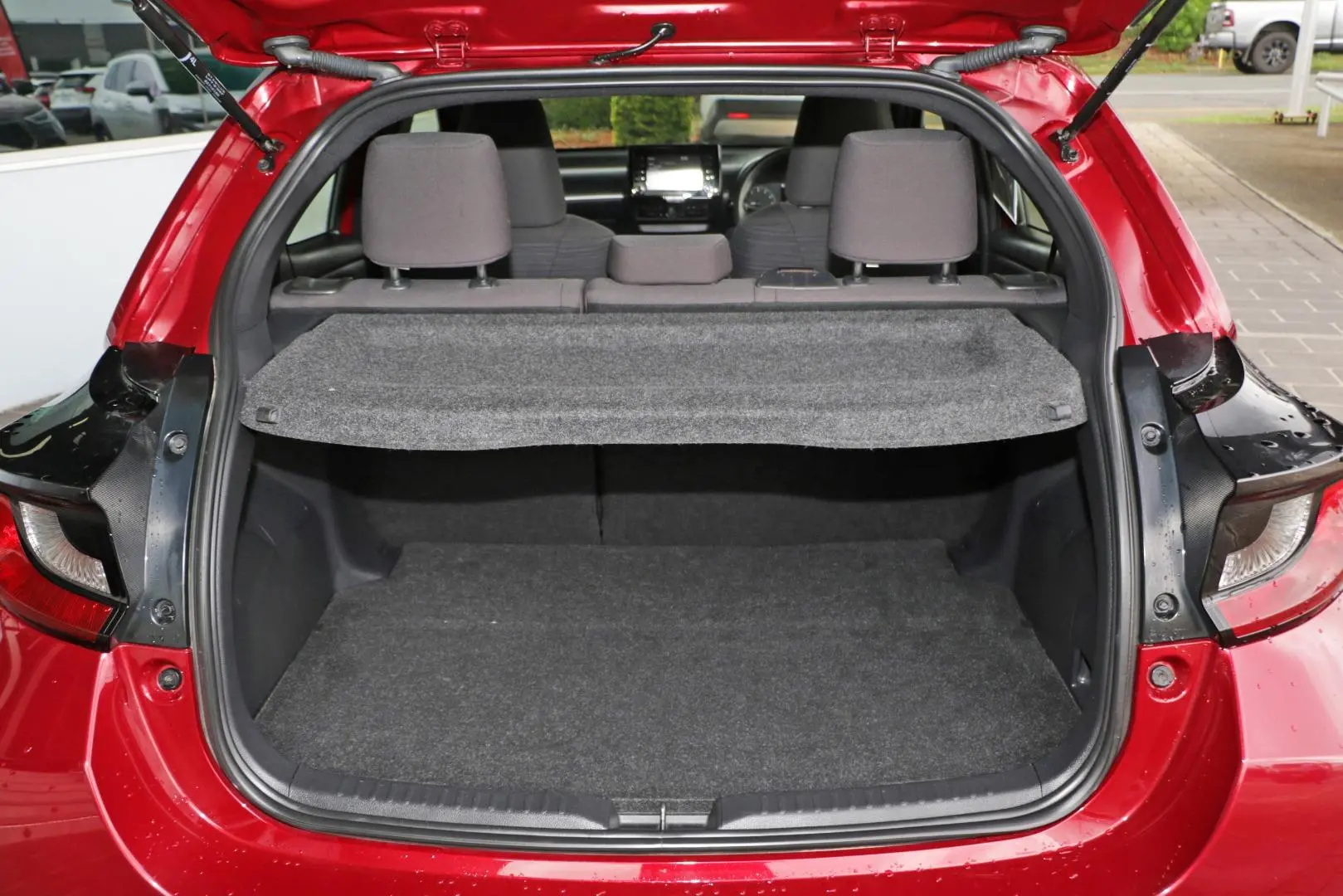 2023 Toyota Yaris Gallery Image 22