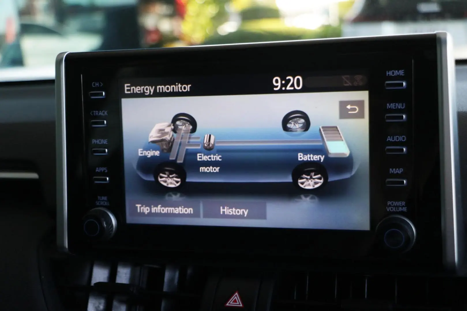 2020 Toyota RAV4 Gallery Image 10
