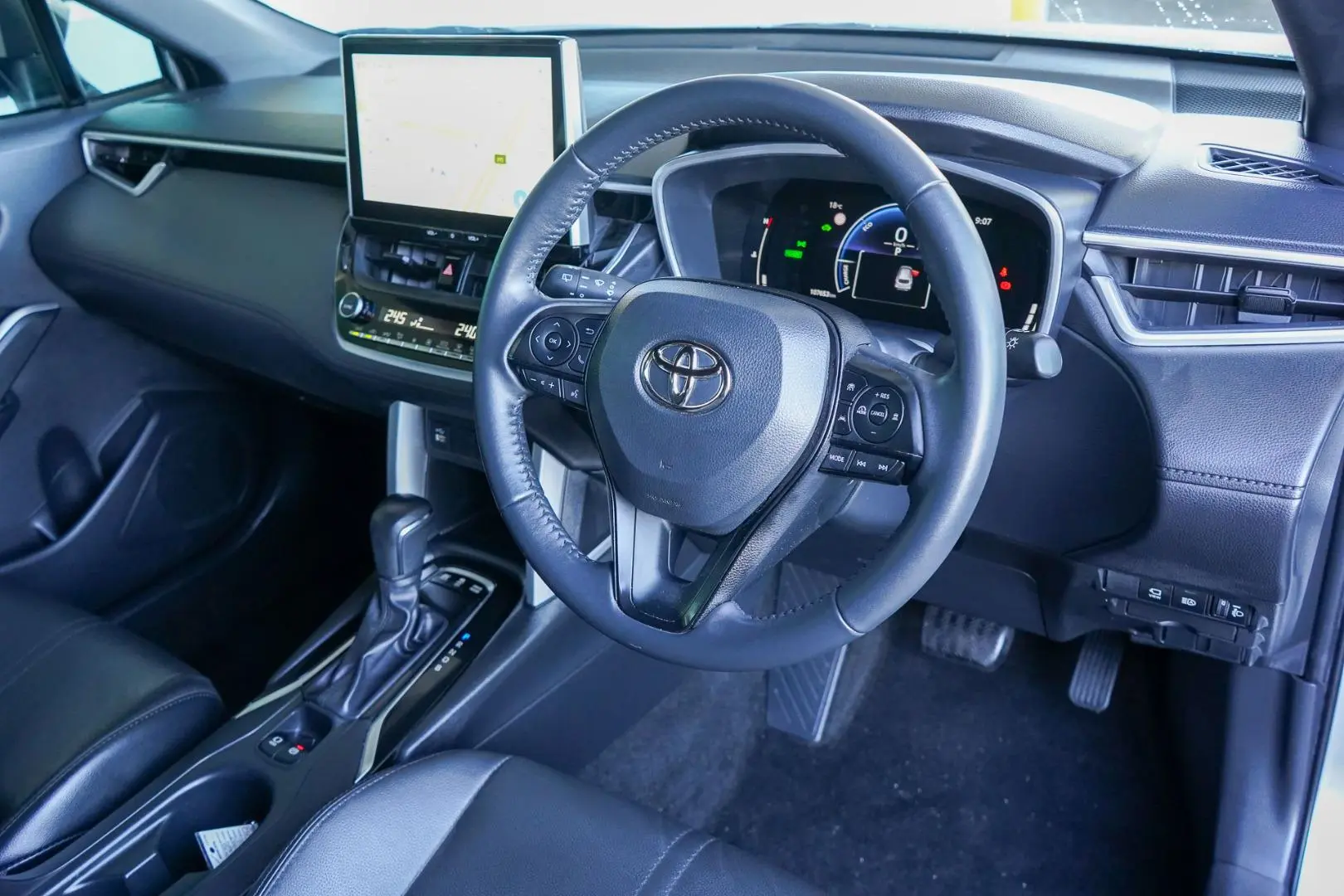 2022 Toyota Corolla Cross Gallery Image 7