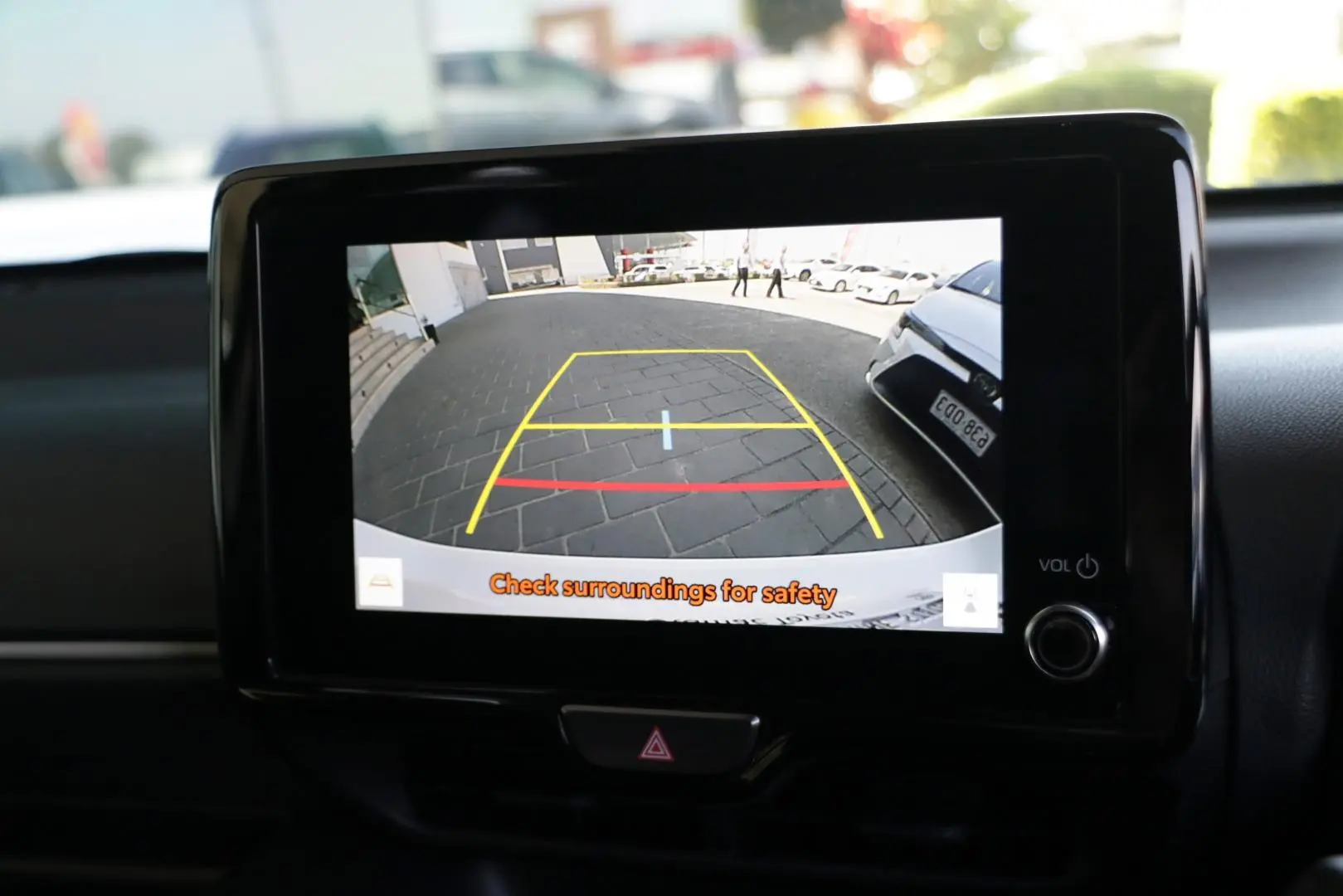 2024 Toyota Yaris Gallery Image 11