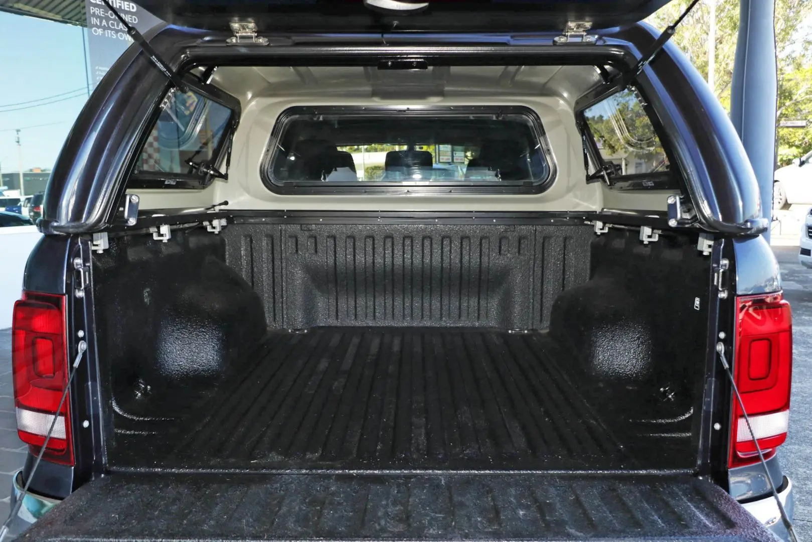 2019 Volkswagen Amarok Gallery Image 22