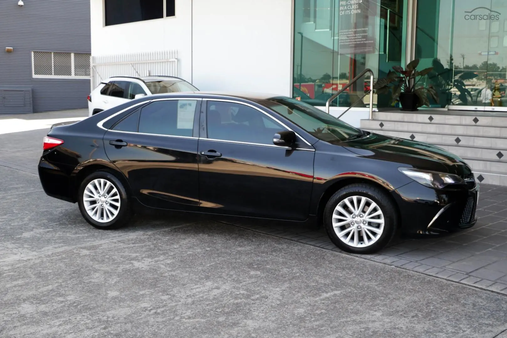 2016 Toyota Camry Image 4