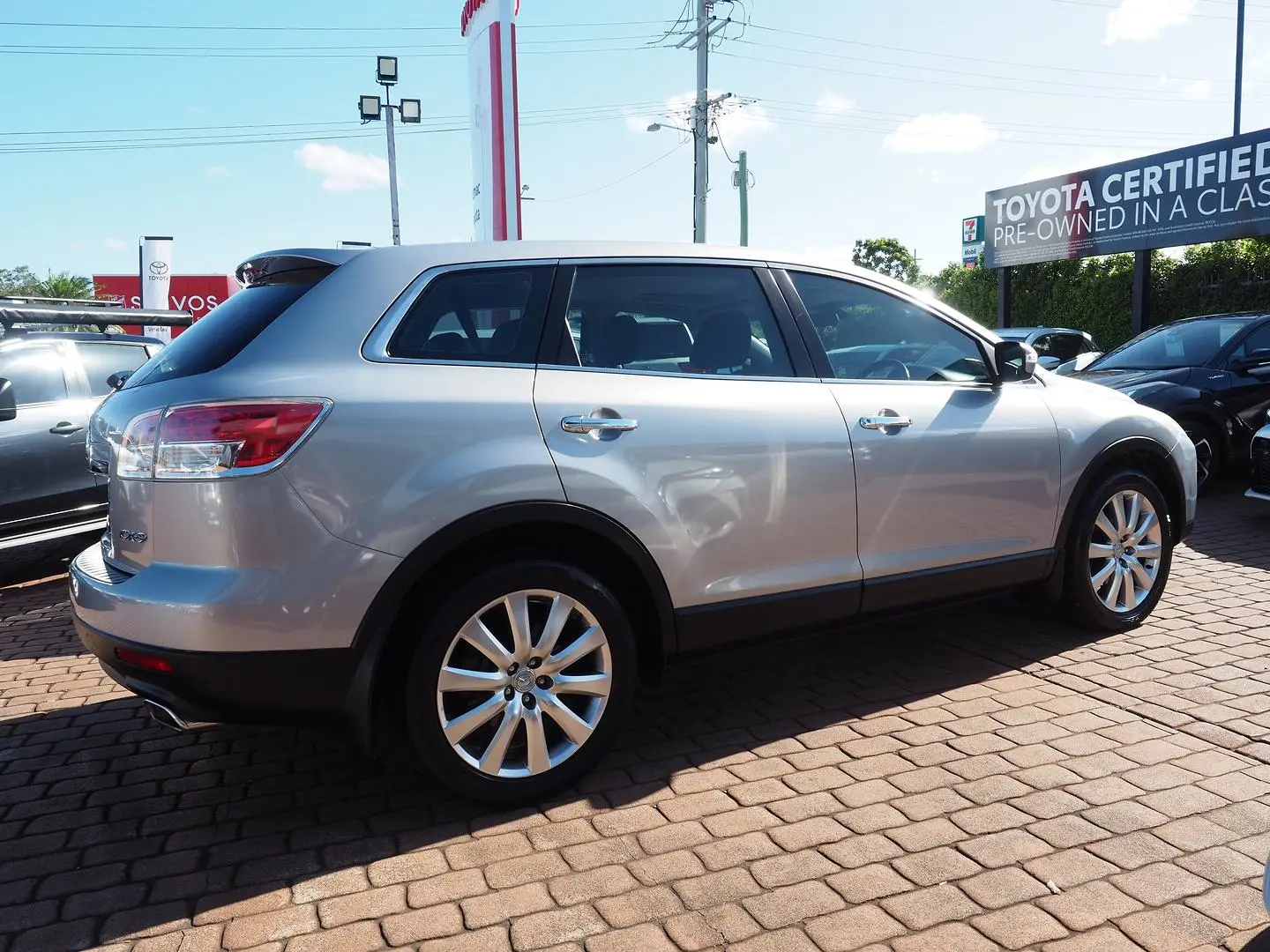 2008 Mazda Cx-9 Gallery Image 3