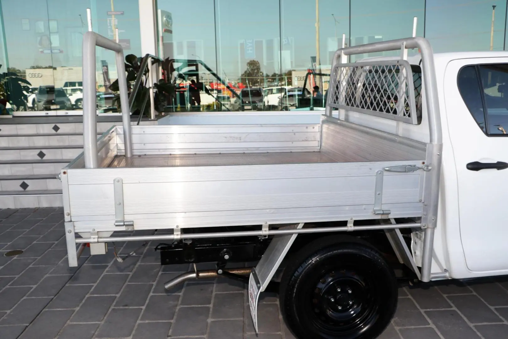 2020 Toyota Hilux Gallery Image 20