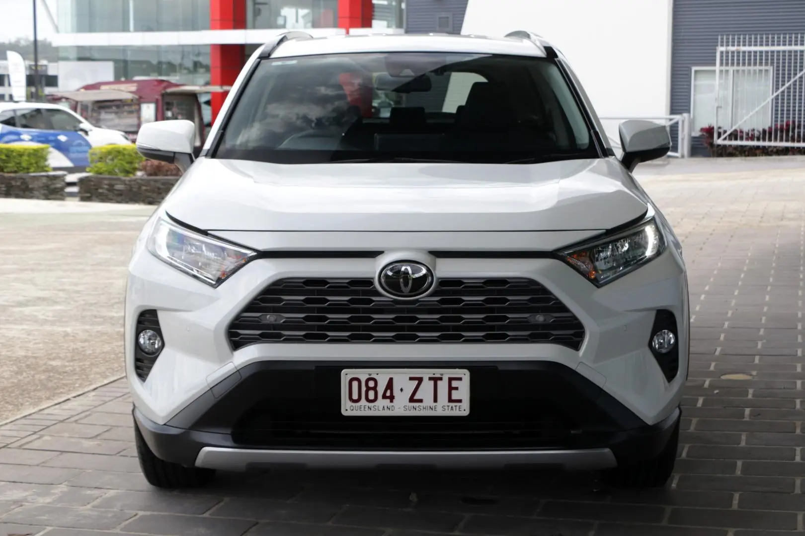 2020 Toyota RAV4 Gallery Image 3
