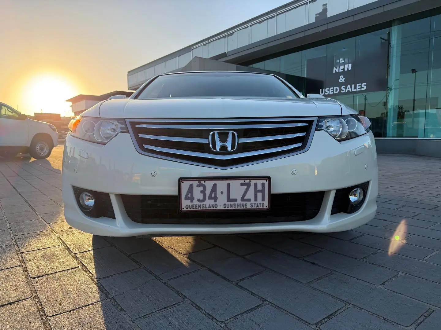 2009 Honda Accord Euro Gallery Image 9