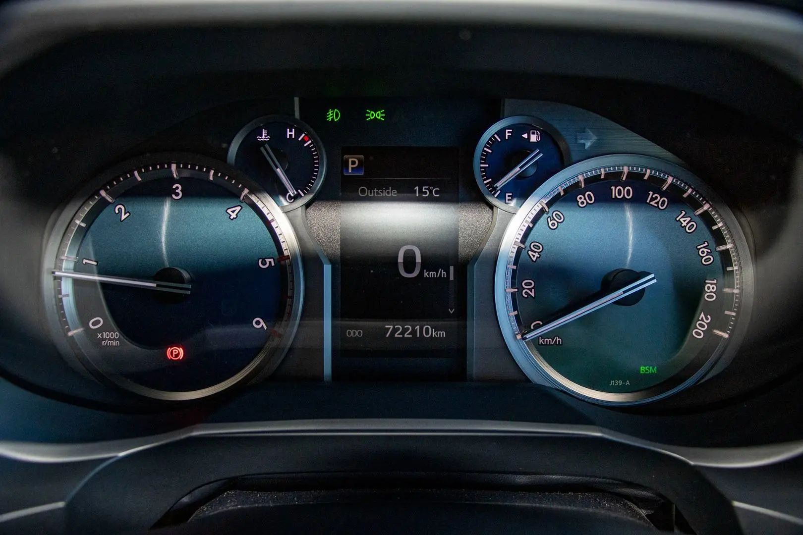 2019 Toyota Landcruiser Prado Gallery Image 12