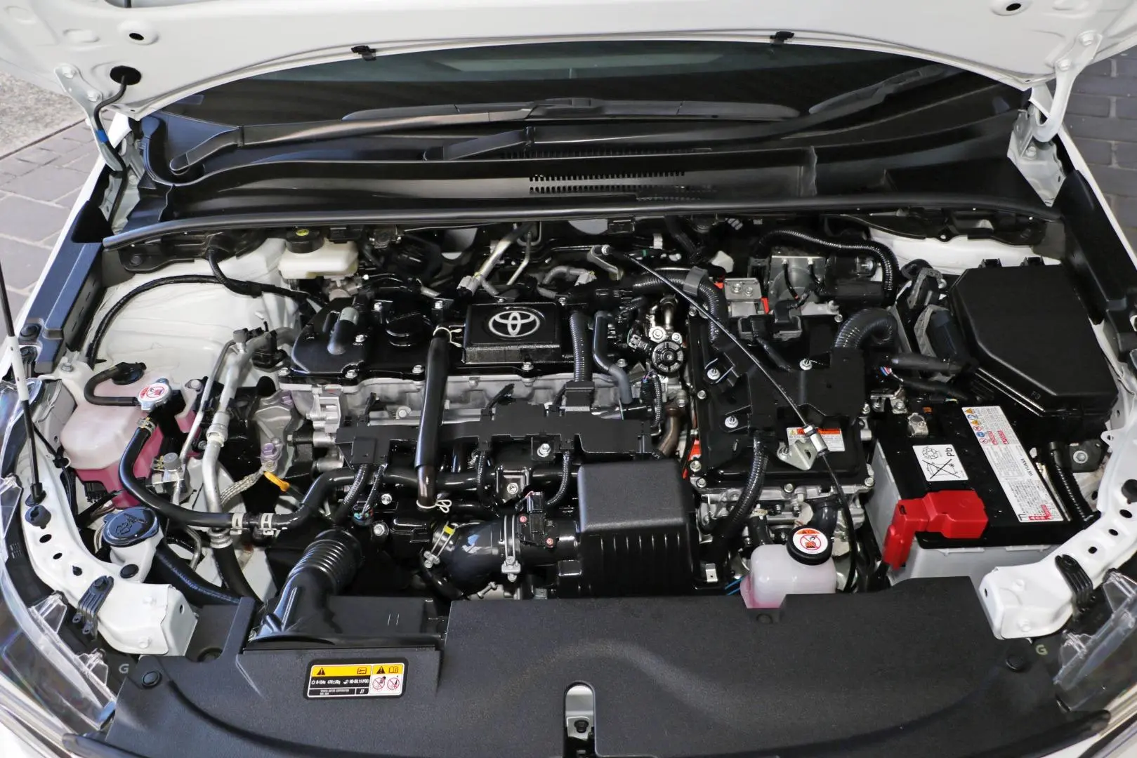 2024 Toyota Corolla Gallery Image 21