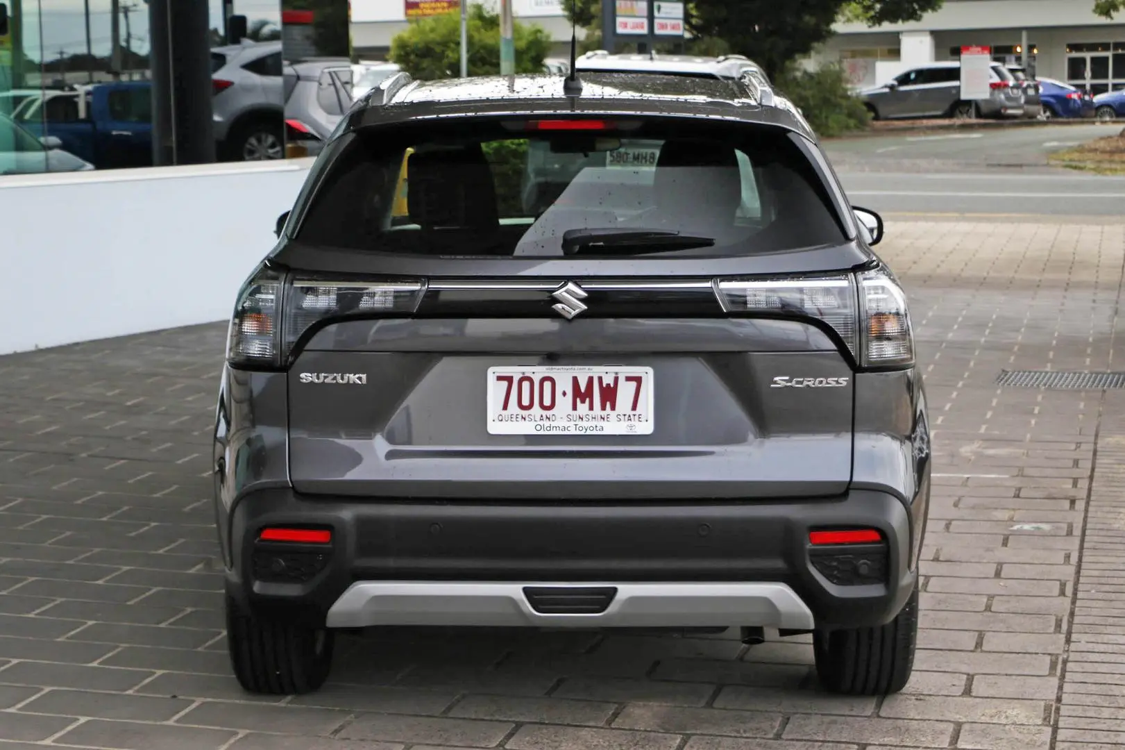 2023 Suzuki S-Cross Gallery Image 4