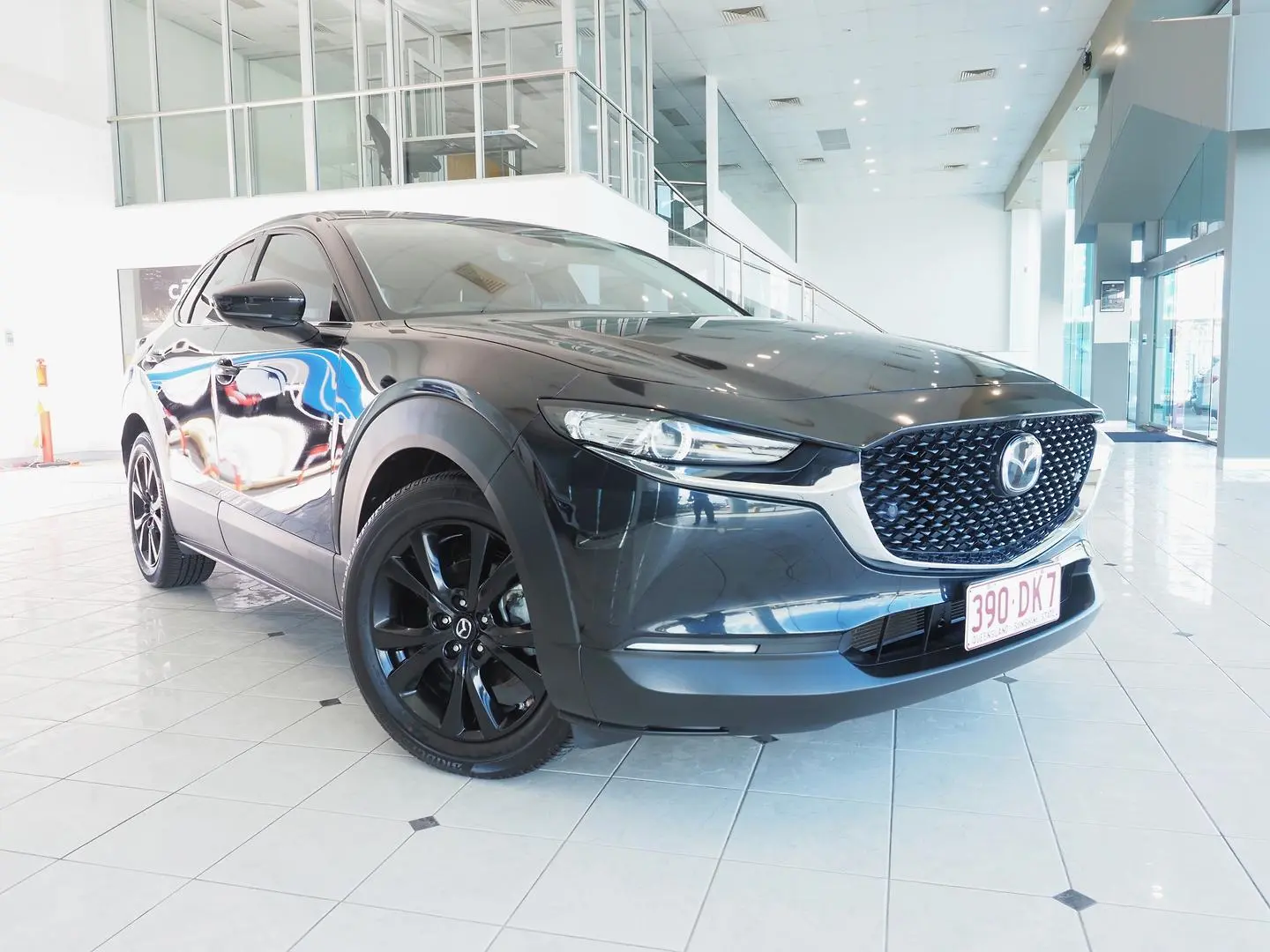 2021 Mazda CX-30 Image