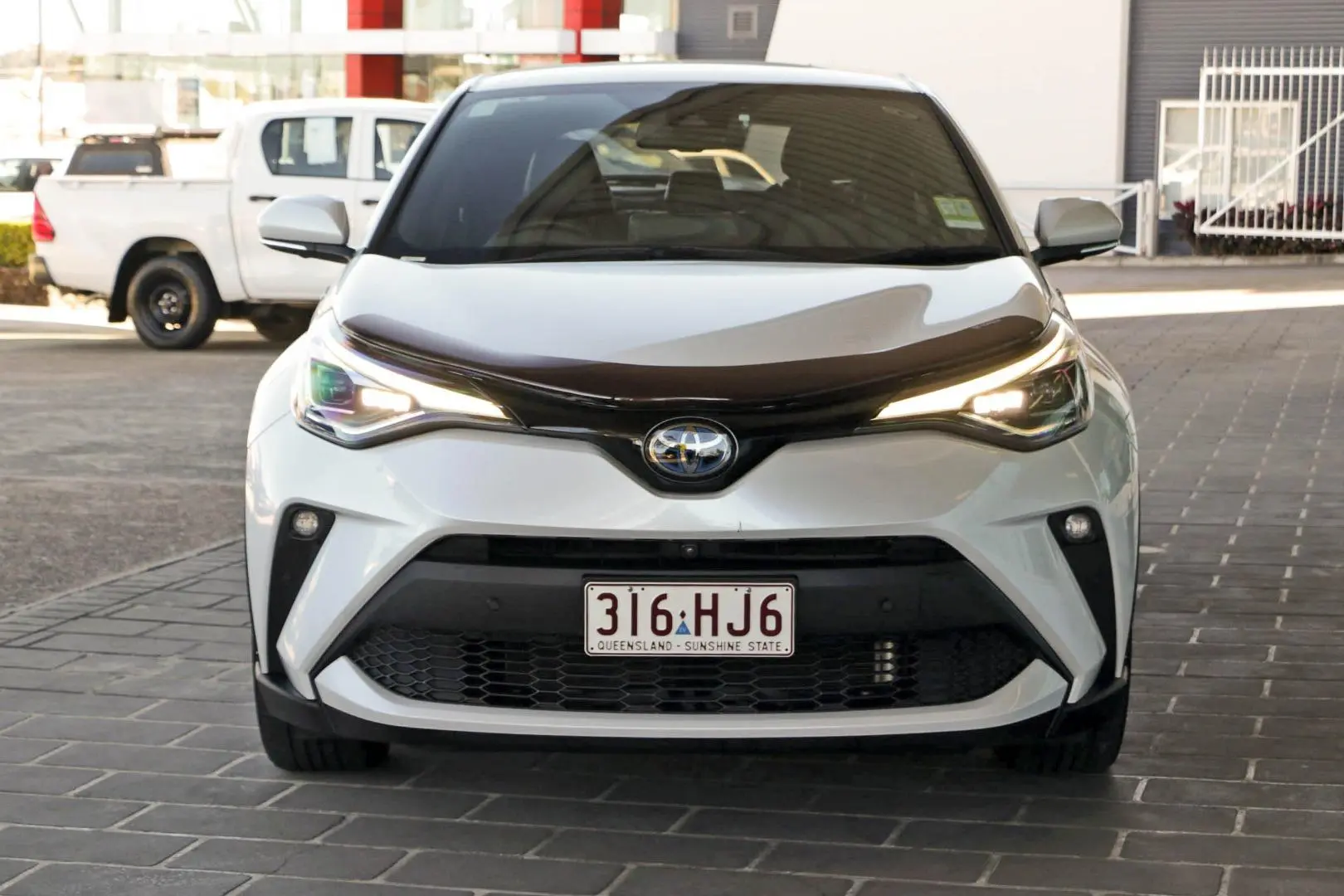 2021 Toyota C-HR Gallery Image 3