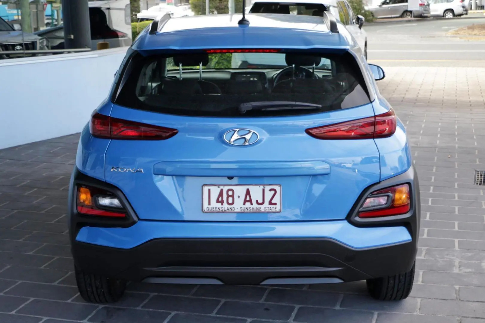 2019 Hyundai Kona Gallery Image 4