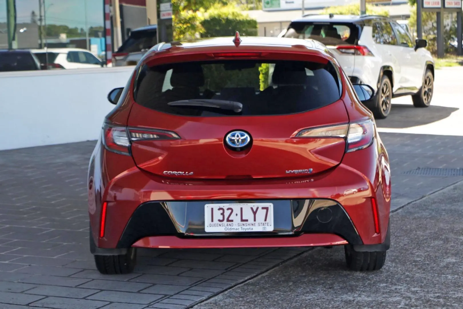 2019 Toyota Corolla Gallery Image 6