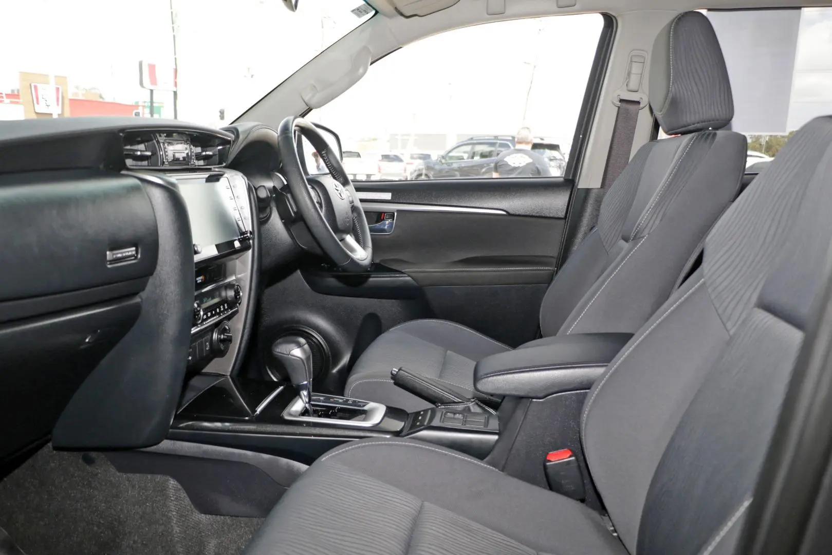 2024 Toyota Fortuner Gallery Image 8