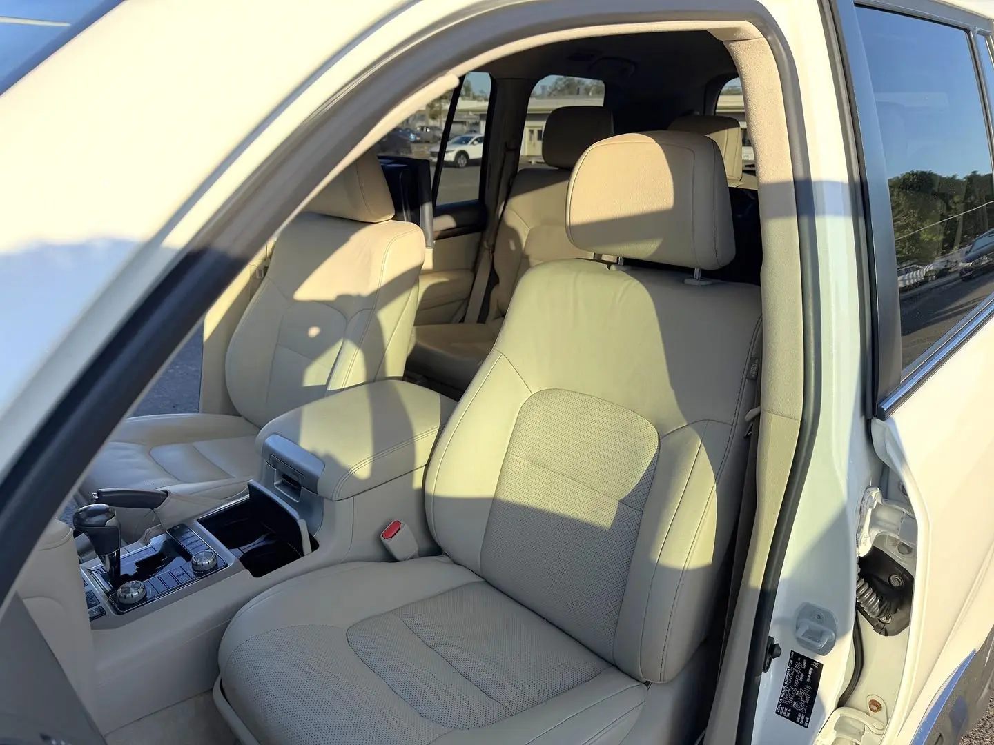 2019 Toyota Landcruiser Gallery Image 11