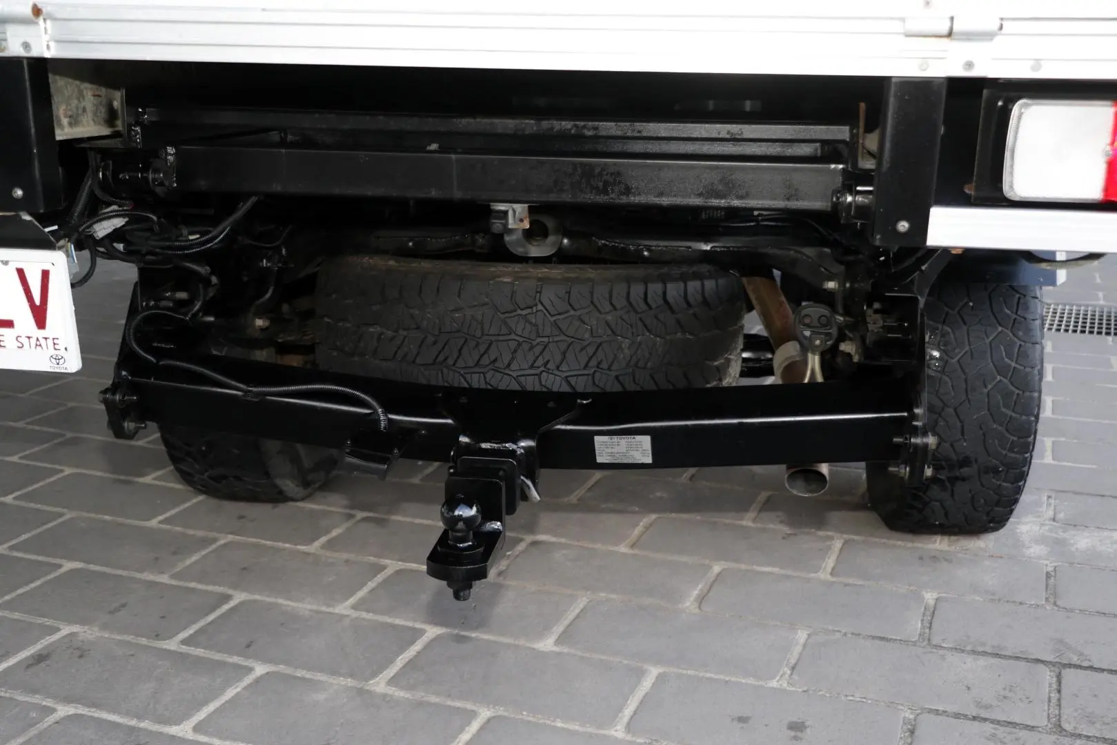 2019 Toyota Hilux Gallery Image 23