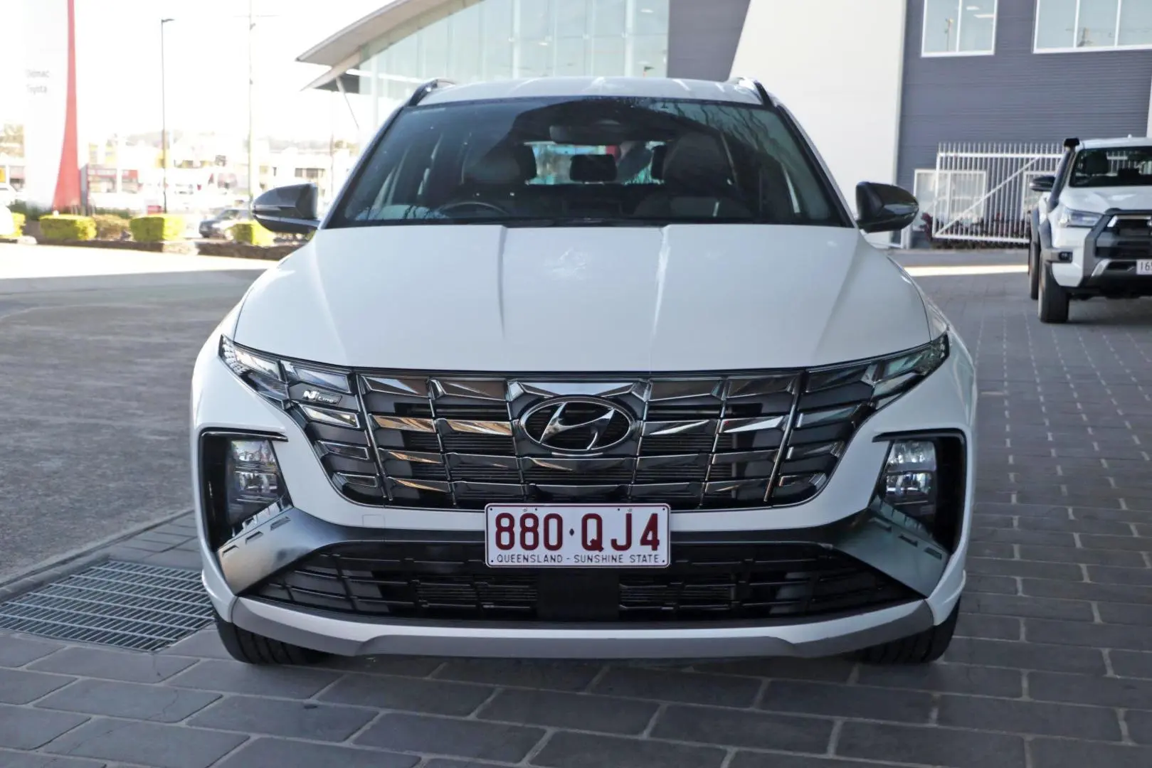 2023 Hyundai Tucson Gallery Image 3