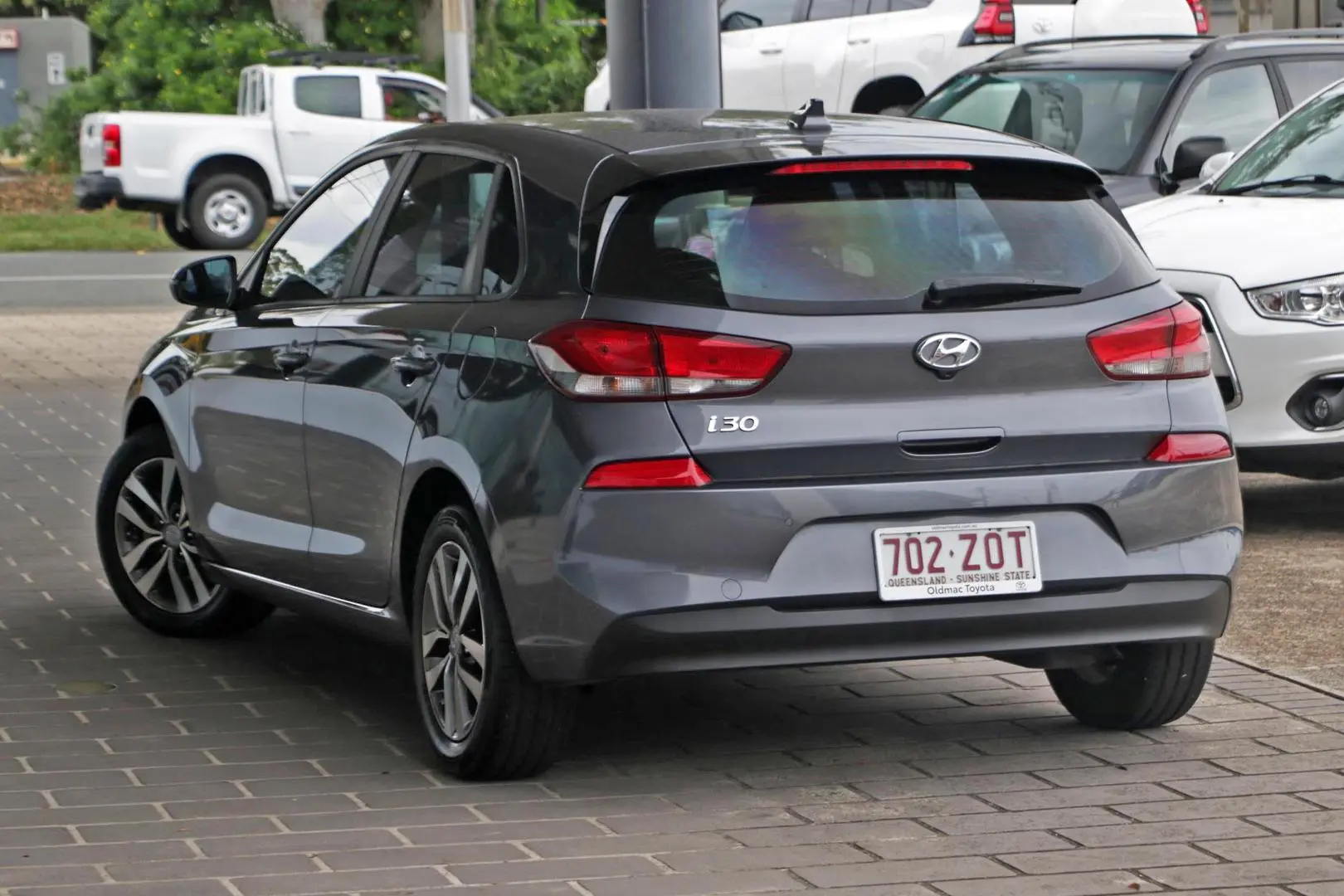 2019 Hyundai I30 Gallery Image 2