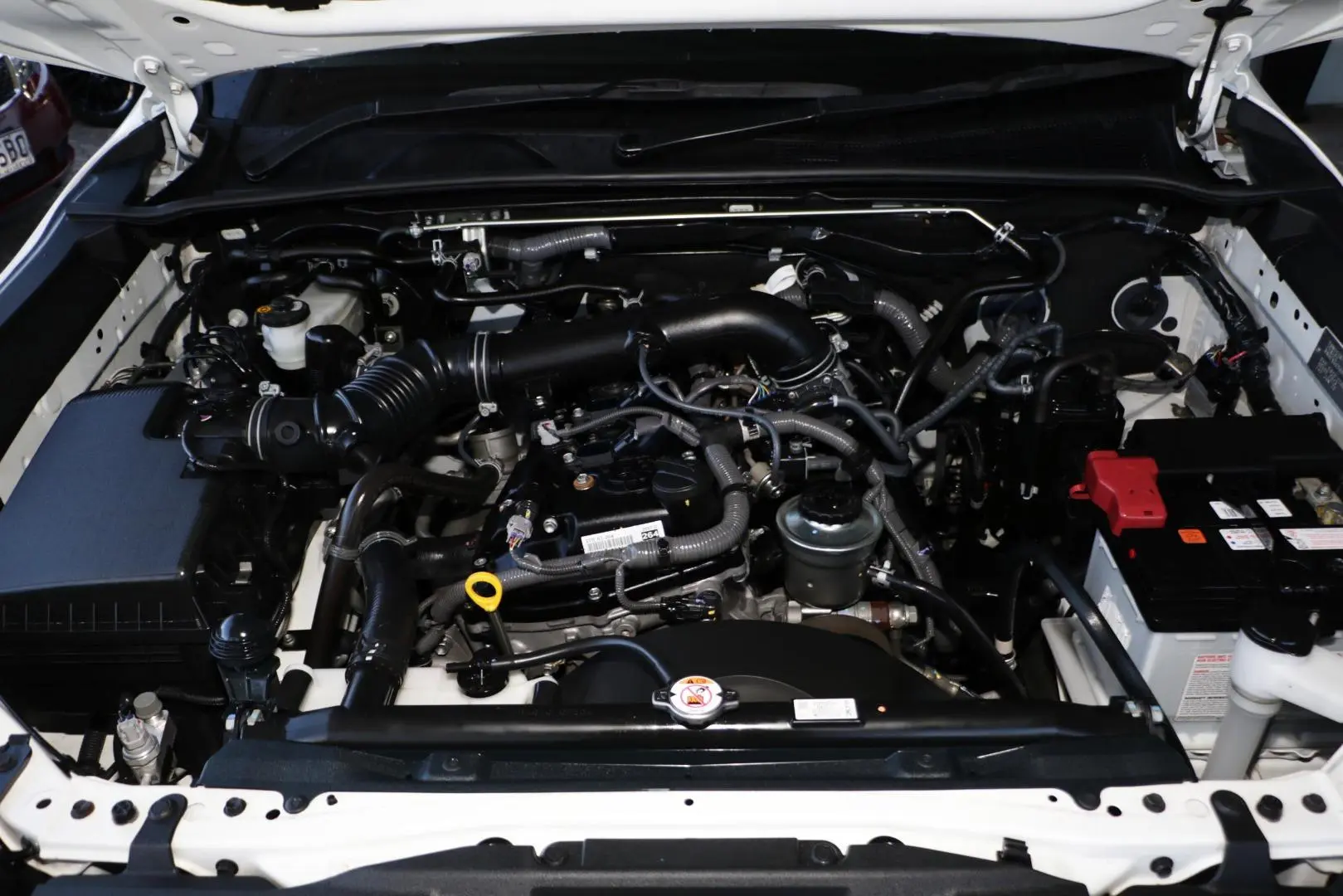 2020 Toyota Hilux Gallery Image 19