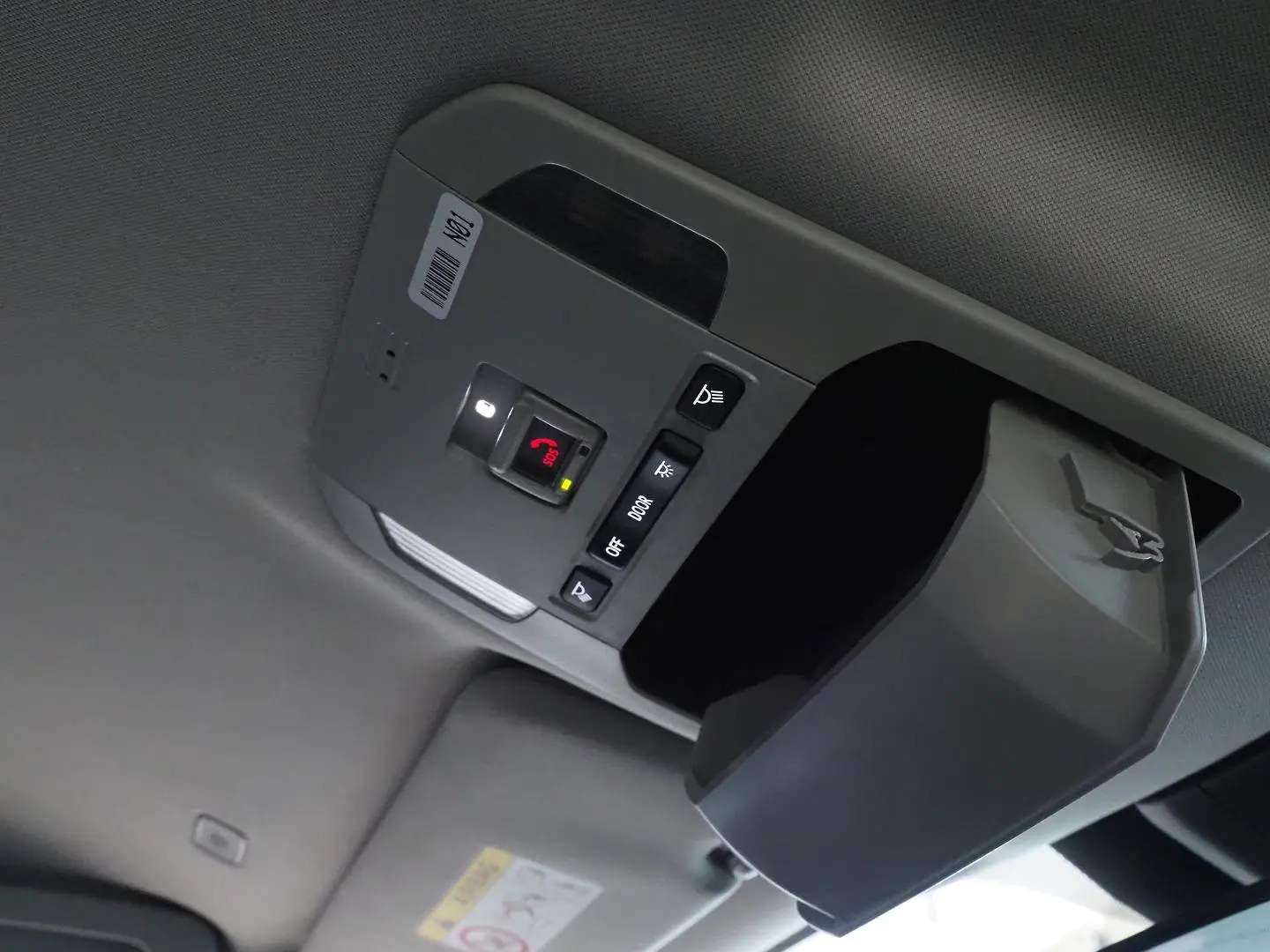 2024 Toyota Kluger Gallery Image 28
